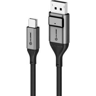 ALOGIC Ultra Mini DisplayPort to DisplayPort - 1m