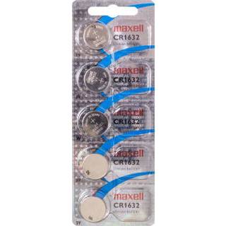 MAXELL Maxell CR1632 5-pak 18586600