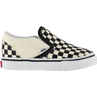 Vans - Toddler Slip-On Shoes (1-4 years), Black, Size: 21.5 - Black - 21.5