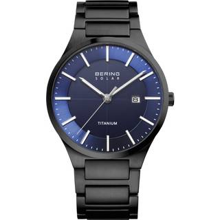 Bering 15239-727 Solaruhr Herrenuhr 39mm 10ATM