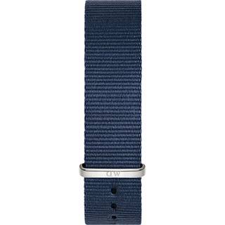 Daniel Wellington DW Strap Classic Bayswater 18mm Silver