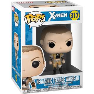 Funko! POP VINYL Marvel Deadpool Megasonic Teenage Warhead - På lager i butik