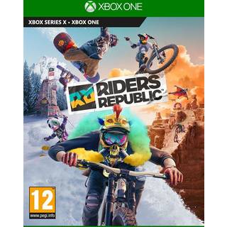 Riders Republic (Xbox Series X) - Standard