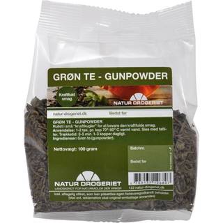 Natur Drogeriet Grøn The Gunpowder Ø (100 g)