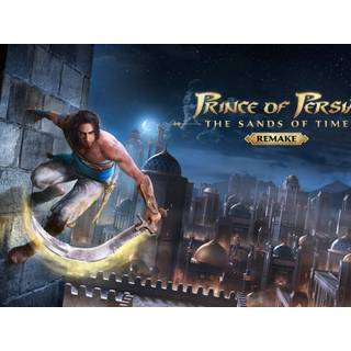 Prince of Persia: The Sands of Time Remake (Xbox Series X) - Xbox Live Key - EUROPE