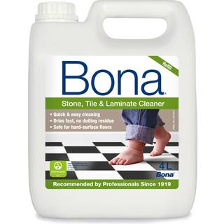 Bona Wood Floor Cleaner 4L - Sten/Vinyl Gulv