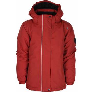 Lindberg Iceberg Vinterjakke, Red, 80