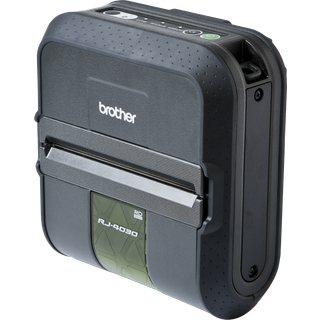 Mobile printer RJ-4030 Wi--Fi and Bluetooth