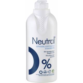 Neutral | Koncentreret opvaskemiddel | 500 ml