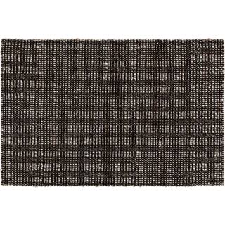 Dixie Filip dørmåtte Black melange, 60x85 cm