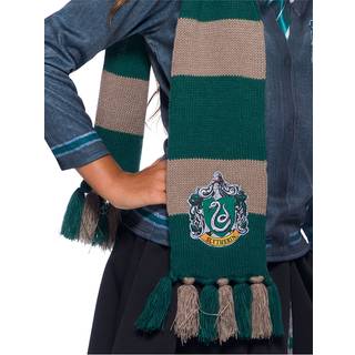 Harry Potter Slytherin Deluxe Halstørklæde