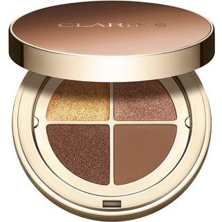 Clarins Ombre 4 couleurs eyeshadows 04 brown sugar gradation 4,2g