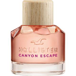 Hollister Canyon Escape for Her Eau de Parfum til kvinder 50 ml - 50 ml