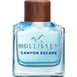 Hollister Canyon Escape For Him Edt 100ml