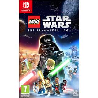 LEGO Star Wars: The Skywalker Saga Classic Edition (Switch) - På lager i butik