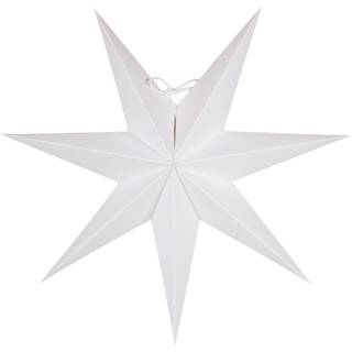 Watt & Veke Greta julestjerne hvid 44 cm