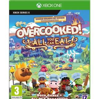 Overcooked! - All You Can Eat - Microsoft Xbox Series X - Fest