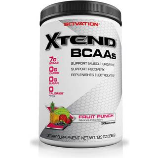 XTEND BCAA 30 portioner-Fruit Punch