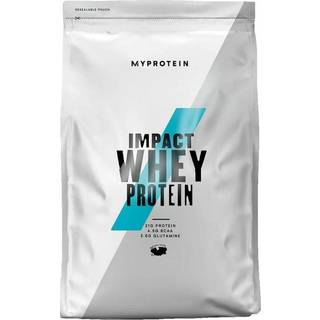 Impact Whey Protein - 5kg - Natural Vanilja