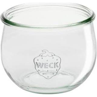 Weck Patentglas Tulip 500 ml med låg 1 stk Ø 100 x 85 mm