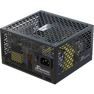 Seasonic Prime PX Fanless 500 Strømforsyning - 500 Watt - 0 - Fanless - ATX - 80 Plus Platinum certified