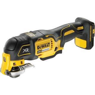 Dewalt multi-cutter 18v xr dcs355n-xj med kulløs motor uden batteri og lader
