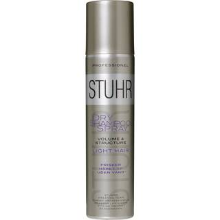 Stuhr Styling Dry Shampoo Spray 250 ml - Light