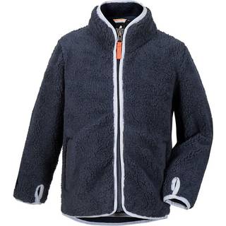 Didriksons Lo Fleecetrøje, Navy, 80