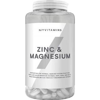 Zinc & Magnesium - 270Kapsler
