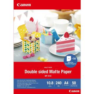 Canon Paper MP-101D / 4076C005 Matte Pho