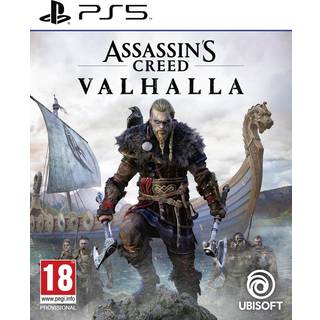 Assassins Creed Valhalla (PS5) ➞ På lager - klar til levering