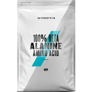 100% Beta-Alanine Amino Acid - 500g - Uden smag