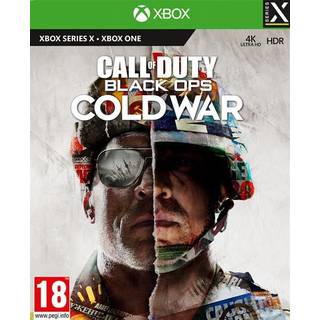 Call of Duty: Black Ops Cold War - Microsoft Xbox One - Action