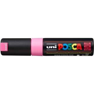 POSCA-Marker PC-8K 8mm - Neon-Rosa