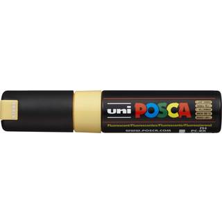 Posca Marker | PC-8K | B | 8 mm | Neon lys orange
