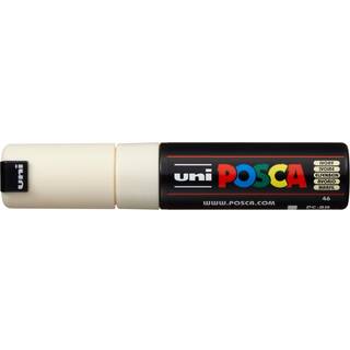 POSCA-Marker PC-8K 8mm - Elfenbein
