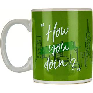 Paladone-produkter 97C8AFFF34 Friends-How You Doin Termosensitivt krus Keramik