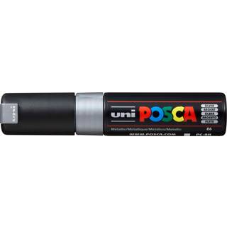 Posca Tusch Sølv - PC-8K - 1stk