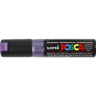 Posca Marker | PC-8K | B | 8 mm | Metal violet