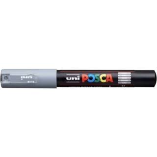 Posca Tusch PC-1M 0,7 - 1 mm Grey
