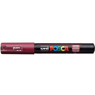 Posca Tusch PC-1M 0,7 - 1 mm Red wine