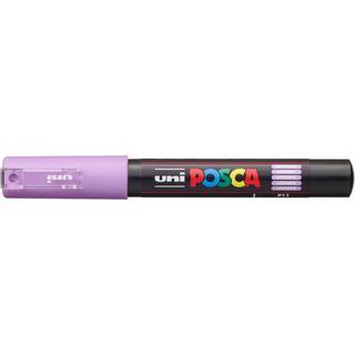 Uni Posca / PC-1M / 0,7 mm. / Extra-fine... Lavender