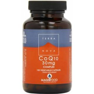 TERRANOVA CoQ10 Complex - 30 mg - 100 kaps