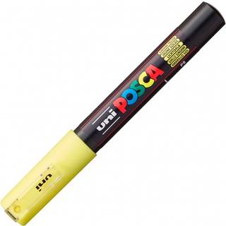 Posca Tusch PC-1M 0,7 - 1 mm Sunshine Yellow