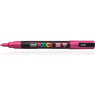 Posca Tusch PC-3M 0,9 - 1,3 mm Fuchsia