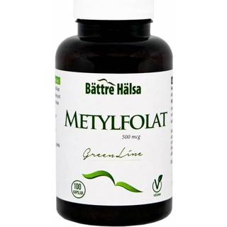 Närokällan Metylfolat, 90 kapsler