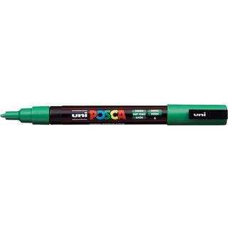 Uni Posca / PC-3M / 0,9-1,3 mm. / Fine Green