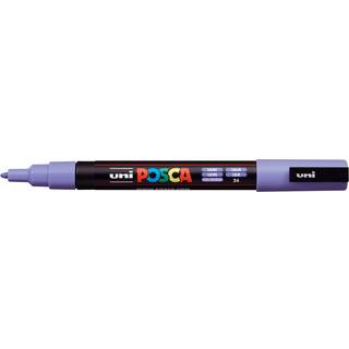 Uni Posca / PC-3M / 0,9-1,3 mm. / Fine Lilac (Lilla)