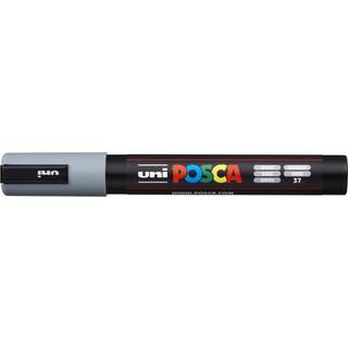 Posca Tusch PC-5M 1,8 - 2,5 mm Grey
