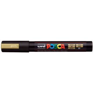 Posca Tusch PC-5M 1,8 - 2,5 mm Gold